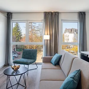 Aparthotel Boardinghouse Living28 Dortmund
